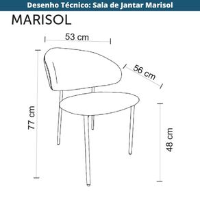 Desenho-Tecnico-Sala-de-Jantar-Marisol-Damasco