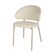 Cadeira-Sala-de-Jantar-Marisol-Rivatti-Estofada-Tecido-Off-White-Base-Aco-Moderna-Confortavel
