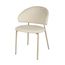 Cadeira-Sala-de-Jantar-Marisol-Rivatti-Estofada-Tecido-Off-White-Base-Aco-Moderna-Confortavel