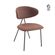 Cadeira-Sala-de-Jantar-Pilar-Rivatti-Estofada-Tecido-Marrom-Base-Aco-Moderna-Confortavel--5-