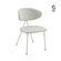 Cadeira-Sala-de-Jantar-Pilar-Rivatti-Estofada-Tecido-Off-White-Base-Aco-Moderna-Confortavel--7-