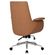Cadeira-de-Escritorio-Diretor-Valencia-Fratini-em-PU-Caramelo-e-Base-Cromada-Rodizio--4-
