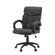 Cadeira-Office-Presidente-Cartagena-Rivatti-Estofada-Poliuretano-Preto-Base-Rodizio-Nylon-Preto--6-