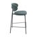 Banqueta-Alta-Pilar-Rivatti-101-cm--Altura--Estofada-Tecido-Verde-Folha-Base-Aco-Preta--2-