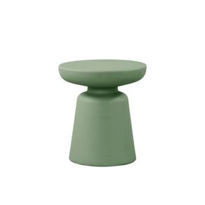 Banqueta-Alta-Pilar-Rivatti-101-cm--Altura--Estofada-Tecido-Verde-Folha-Base-Aco-Preta