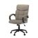 Cadeira-Sala-de-Jantar-Marisol-Rivatti-Estofada-Tecido-Off-White-Base-Aco-Moderna-Confortavel