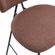Banqueta-Alta-Pilar-Rivatti-101-cm--Altura--Estofada-Tecido-Marrom-Base-Aco-Preta--6-