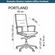 Desenho-Tecnico-Cadeira-Office-Portland-Preto