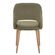Kit-4-Cadeira-Lisboa-Fratini-Encosto-e-Assento-em-Tecido-Verde-e-Base-em-Aco-Amadeirado--4-