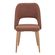 Kit-4-Cadeira-Lisboa-Fratini-Encosto-e-Assento-em-Tecido-Terracota-e-Base-em-Aco-Amadeirado--2-