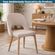 Kit-4-Cadeira-Lisboa-Fratini-Encosto-e-Assento-em-Tecido-Nude-e-Base-em-Aco-Amadeirado--5-