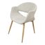 Cadeira-Loire-Or-Design-Revestimento-em-Linho-Bege-Estrutura-Metalica-Simulando-Madeira