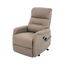 Poltrona-de-Massagem-Reclinavel-Utah-Rivatti-PU-Fendi-com-controle-Base-de-Aco-Preto