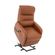 Poltrona-de-Massagem-Reclinavel-Utah-Rivatti-PU-Marrom-com-controle-Base-de-Aco-Preto--5-