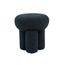 Puff-Redondo-Orbe-Rivatti-44-cm--Altura--Estofado-em-tecido-Azul-Noite