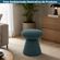 Sala-de-Estar-Puff-Vertice-Azul-Celeste