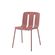 Cadeira-Linea-Rivatti-em-Polipropileno--PU--Terracota-blush-com-Base-Ferro-Resistente