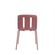 Cadeira-Linea-Rivatti-em-Polipropileno--PU--Terracota-blush-com-Base-Ferro-Resistente--4-