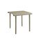 Mesa-Varanda-Linea-Rivatti-em-poliproprileno--PP--com-Tampo-quadrado-80-cm-Fendi