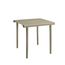 Mesa-Varanda-Linea-Rivatti-em-poliproprileno--PP--com-Tampo-quadrado-80-cm-Fendi