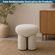 Sala-de-Estar-Puff-Orbe-Marrom-Mesclado