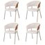 Kit-4-Cadeiras-Biella-Fratini-Compose-em-PU-Caramelo-e-Tecido-Fendi-Base-Aco-Champagne