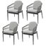 Kit-4-Cadeiras-Provence-Fratini-Estrutura-Aluminio-e-Corda-Nautica-Cinza-Estofado-Resistente-a-Agua
