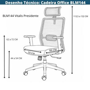 Desenho-Tecnico_-Cadeira-Office-BLM144-Presidente