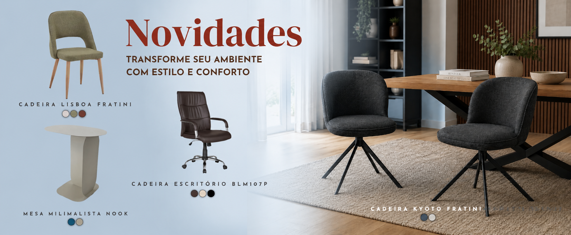 Novidades