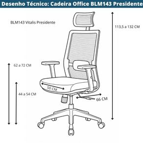 Desenho-Tecnico_-Cadeira-Office-BLM143-Presidente