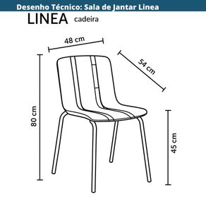 Desenho-Tecnico-Cadeira-Sala-de-Jantar-Linea-Terracota-Blush