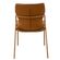 Kit-2-Cadeiras-Dolce-Domann-Design-Assento-e-Encosto-em-PU-Camel-Marrom-e-Base-Aco-Laminado--4-