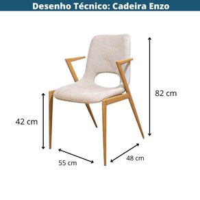 Kit-2-Cadeiras-Enzo-Domann-Design-Assento-e-Encosto-em-Linho-Off-White-e-Base-Aco-Laminado