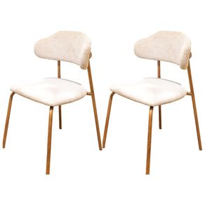 Kit-2-Cadeiras-Milano-Domann-Design-Assento-e-Encosto-Linho-Off-White-Base-Aco-Laminado