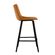 Banqueta-Linea-Rivatti-em-Polipropileno--PP--Terracota-blush-com-Base-Ferro-Resistente--3-