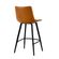 Banqueta-Linea-Rivatti-em-Polipropileno--PP--Terracota-blush-com-Base-Ferro-Resistente--4-