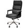 Cadeira-Escritorio-Presidente-Evo-Domann-Design-Assento-PU-Preto-e-Base-Metal