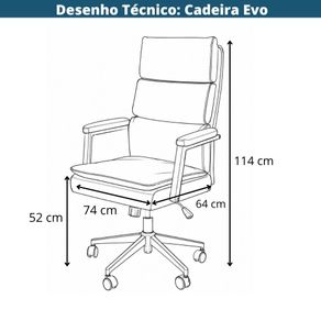 Cadeira-Escritorio-Presidente-Evo-Domann-Design-Assento-PU-Preto-e-Base-Metal--7-