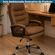 Cadeira-Escritorio-Presidente-Lumo-Domann-Design-Assento-PU-Camel-Marrom-Base-Metal--5-