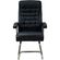 Cadeira-Escritorio-Fixa-Presidente-Spring-Oslo-Domann-Design-Assento-PU-Preto-Base-Metal--2-
