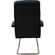 Cadeira-Escritorio-Fixa-Presidente-Spring-Oslo-Domann-Design-Assento-PU-Preto-Base-Metal--4-
