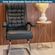 Cadeira-Escritorio-Fixa-Presidente-Spring-Oslo-Domann-Design-Assento-PU-Preto-Base-Metal--5-