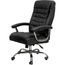 Cadeira-Escritorio-Presidente-Spring-Oslo-Domann-Design-Revestimento-PU-Preto-Base-Metal
